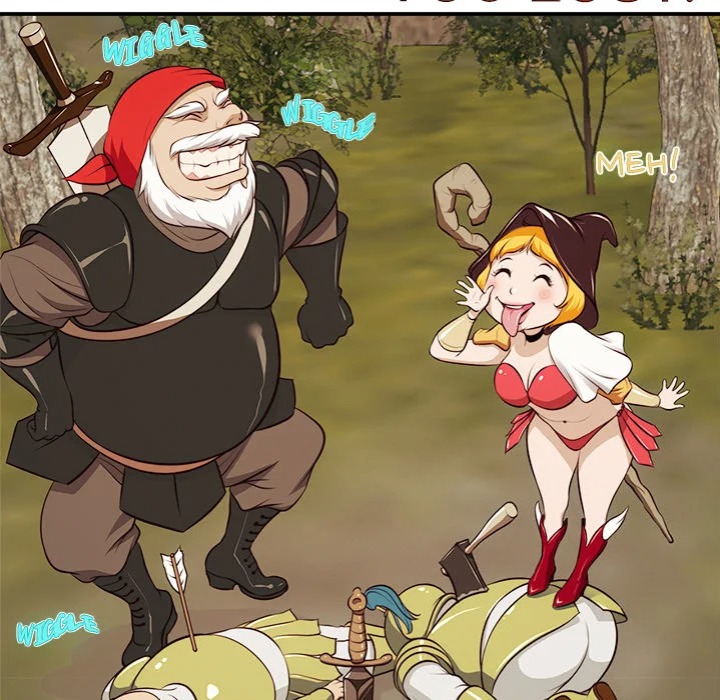 Yeoju and Haru - Chapter 26 Page 122