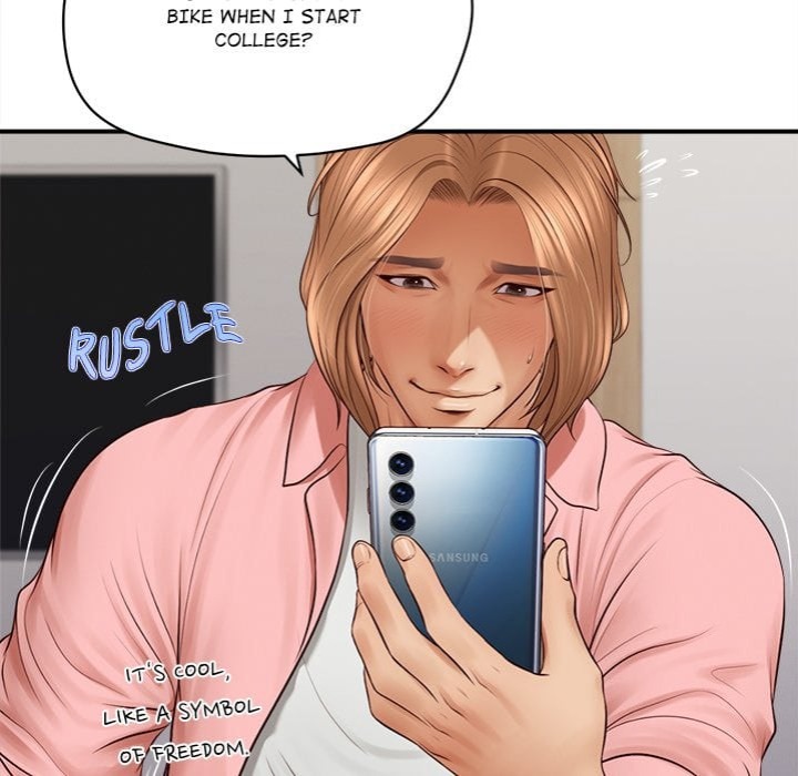 Yeoju and Haru - Chapter 27 Page 55