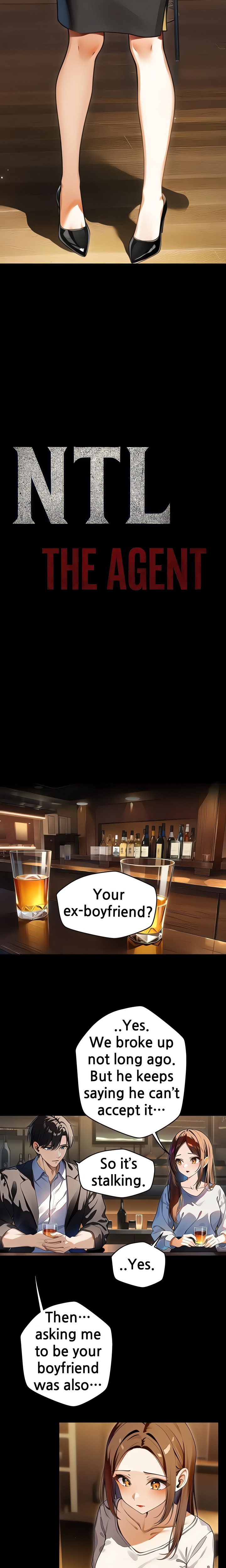 The NTL Agent – Her Time is Up - Chapter 12 Page 2