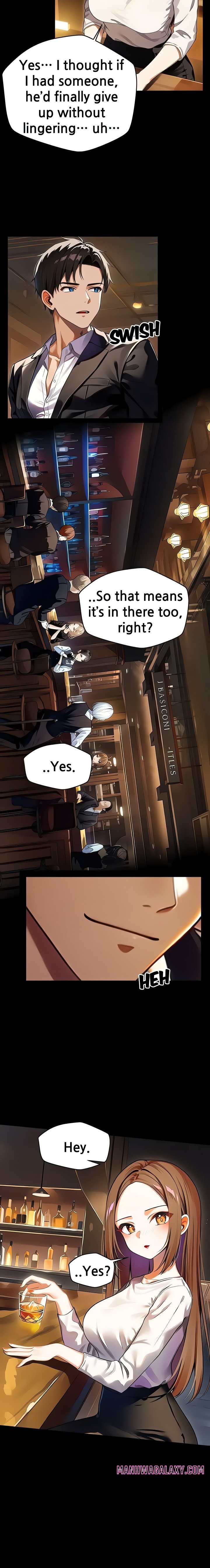 The NTL Agent – Her Time is Up - Chapter 12 Page 3