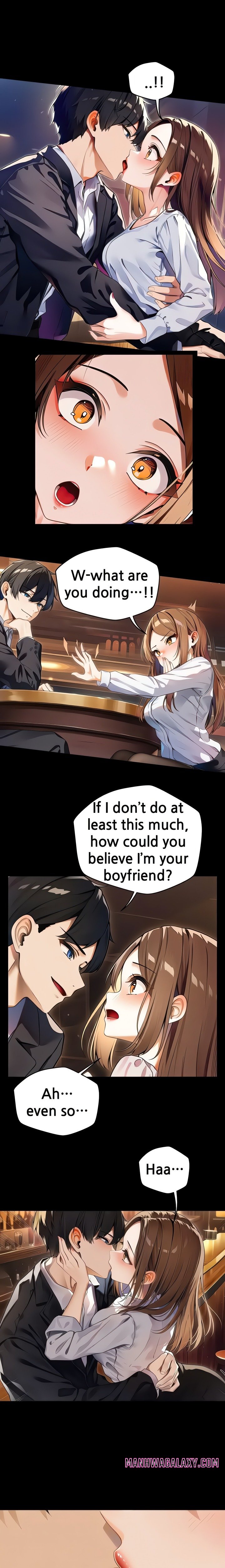 The NTL Agent – Her Time is Up - Chapter 12 Page 4