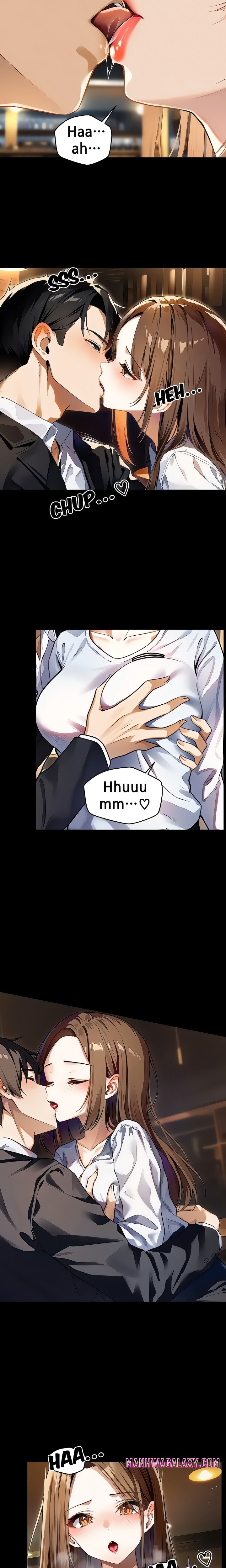 The NTL Agent – Her Time is Up - Chapter 12 Page 5