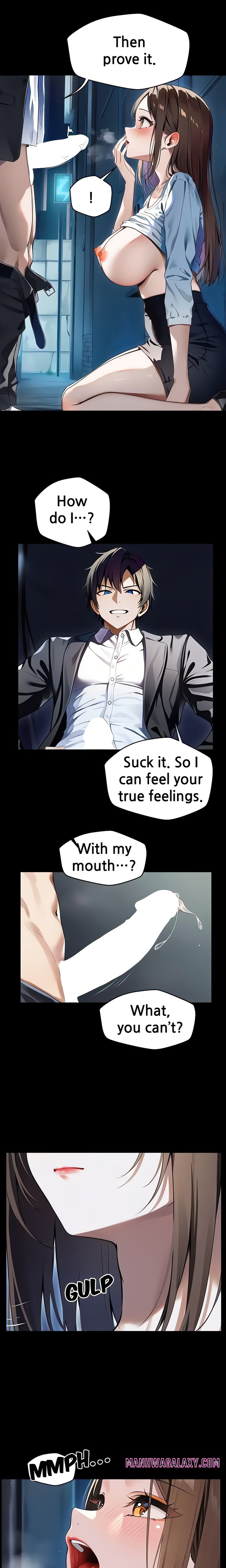 The NTL Agent – Her Time is Up - Chapter 14 Page 3