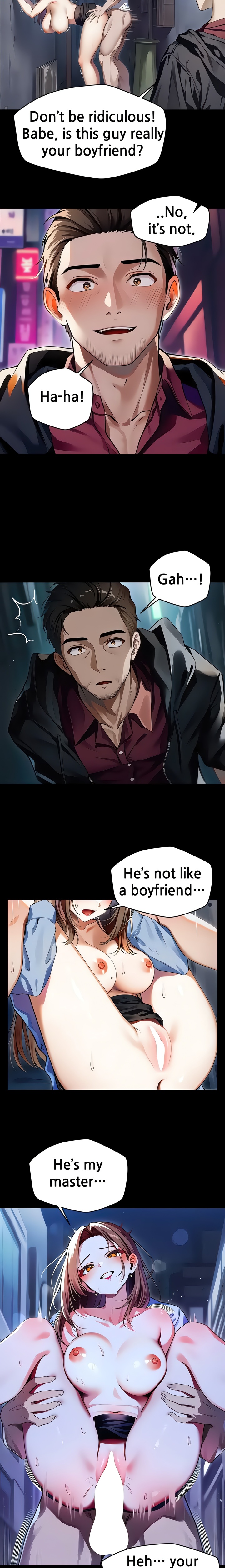 The NTL Agent – Her Time is Up - Chapter 15 Page 4