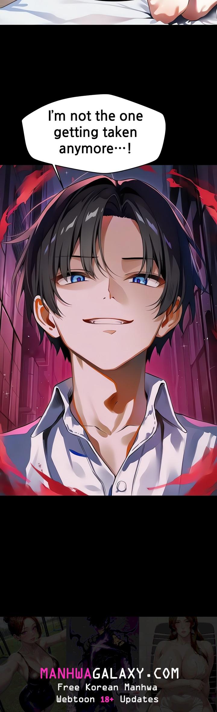 The NTL Agent – Her Time is Up - Chapter 15 Page 7