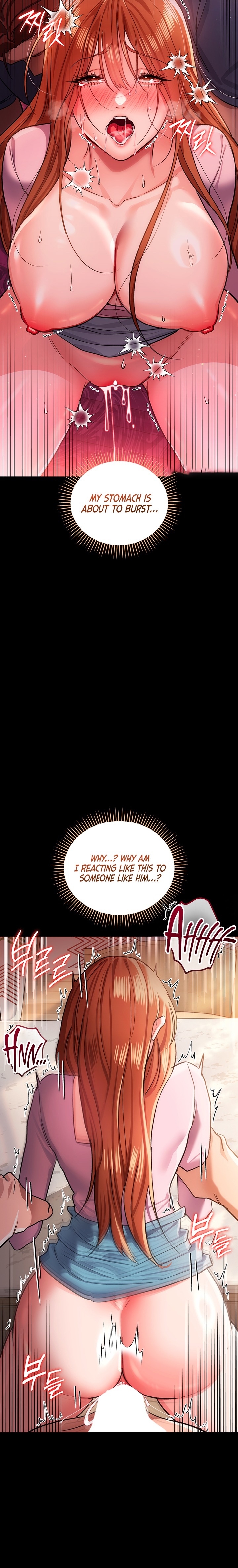 A Dangerous Deal and The Girl Next Door - Chapter 65 Page 16