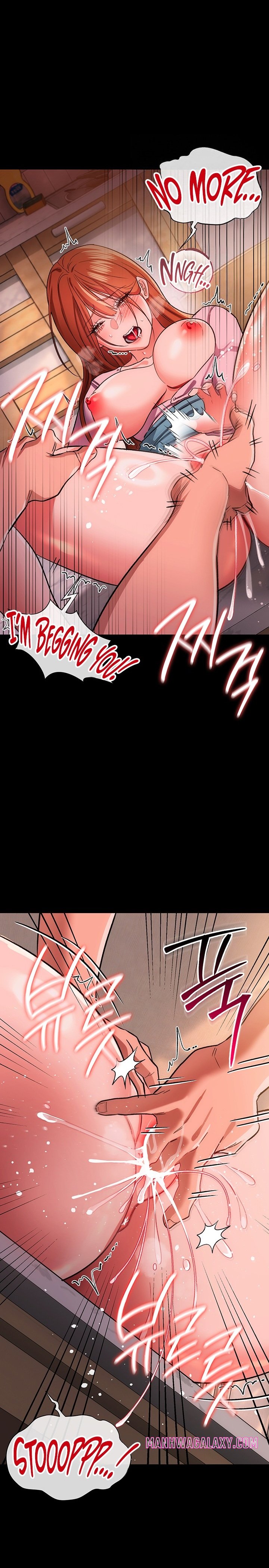 A Dangerous Deal and The Girl Next Door - Chapter 65 Page 30