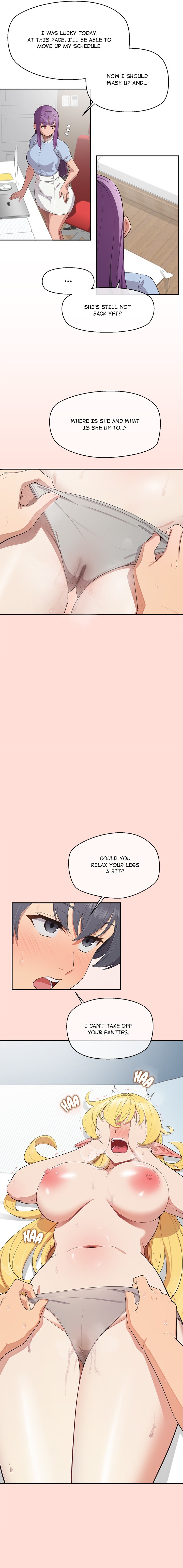 The Seed of Destiny - Chapter 10 Page 3