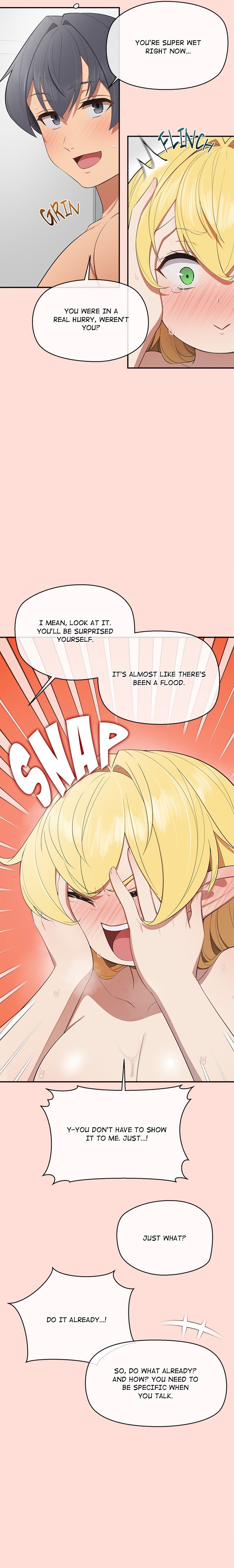 The Seed of Destiny - Chapter 10 Page 6