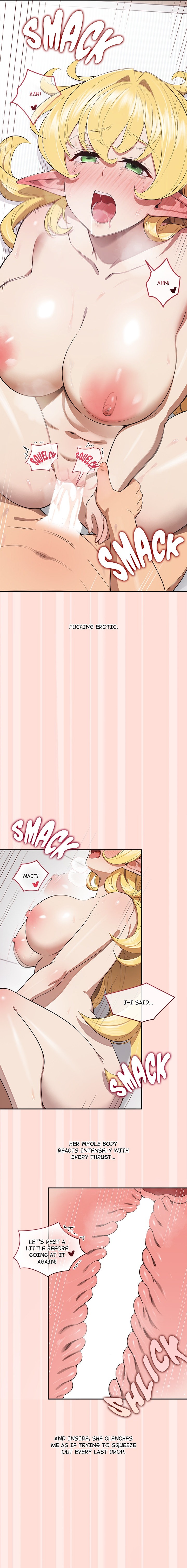 The Seed of Destiny - Chapter 11 Page 5