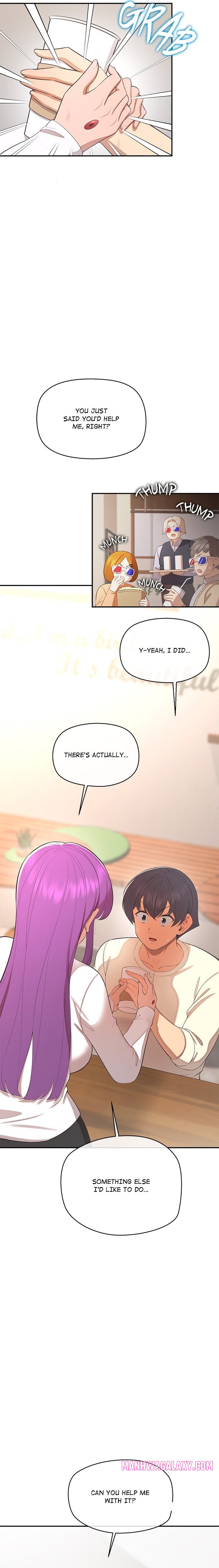 The Seed of Destiny - Chapter 13 Page 17