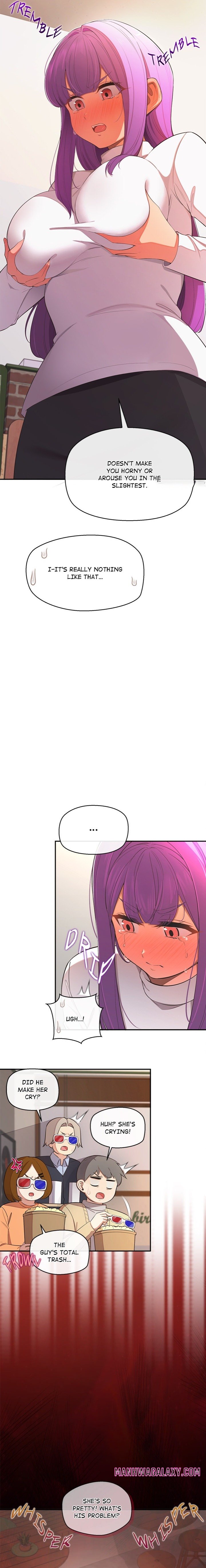 The Seed of Destiny - Chapter 14 Page 6