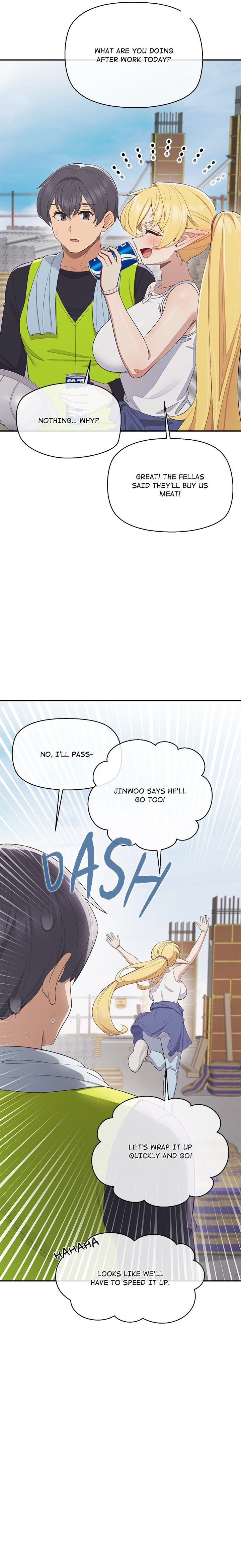 The Seed of Destiny - Chapter 18 Page 18