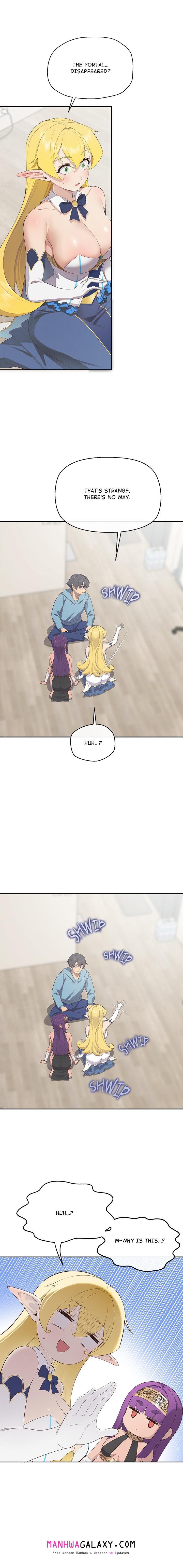 The Seed of Destiny - Chapter 2 Page 1