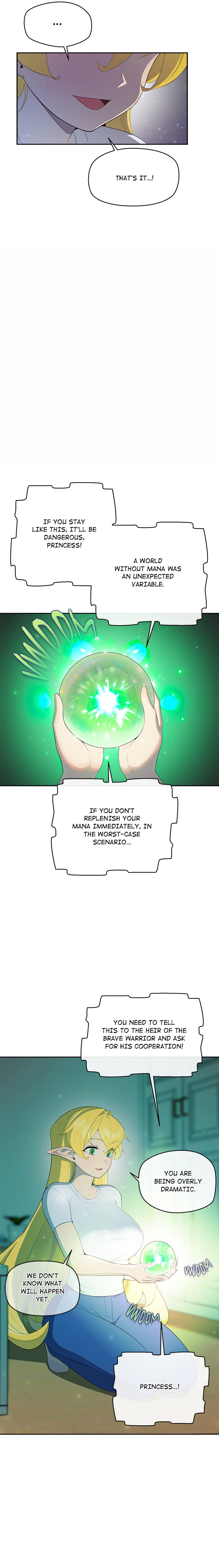 The Seed of Destiny - Chapter 2 Page 10