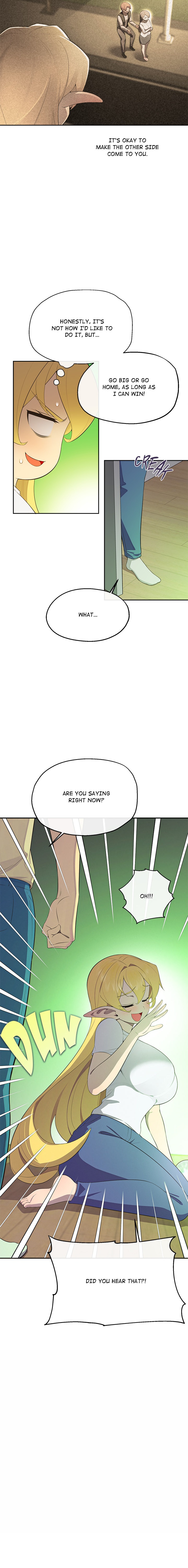 The Seed of Destiny - Chapter 2 Page 12