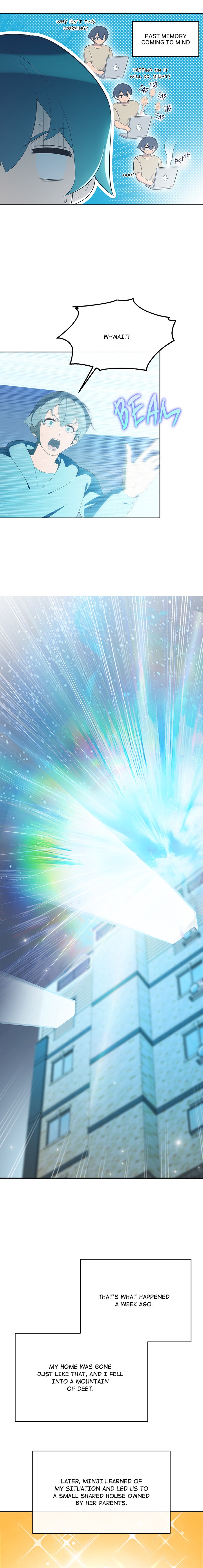 The Seed of Destiny - Chapter 2 Page 4