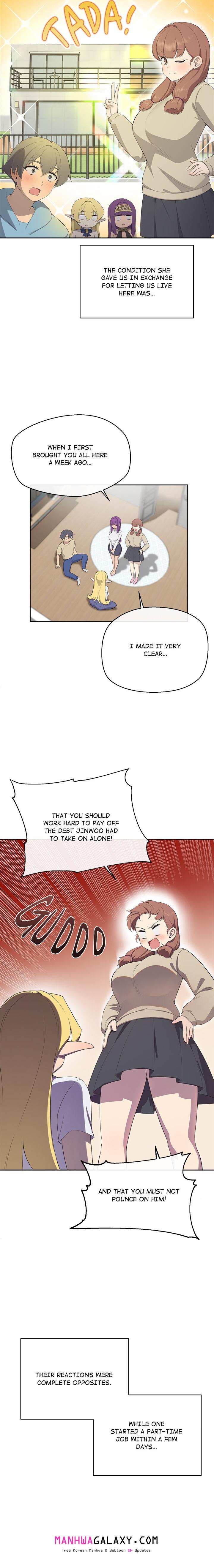 The Seed of Destiny - Chapter 2 Page 5