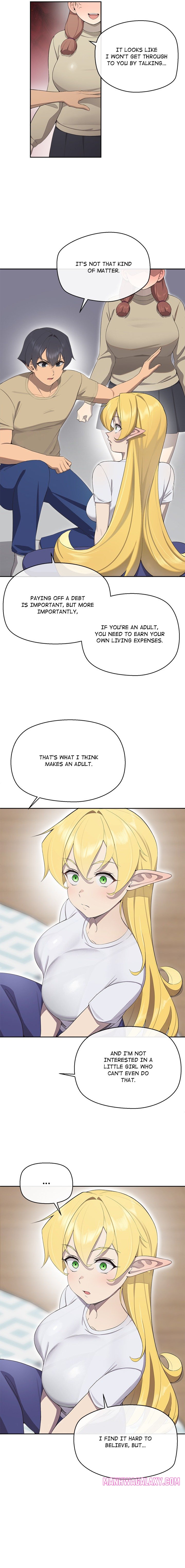 The Seed of Destiny - Chapter 2 Page 7