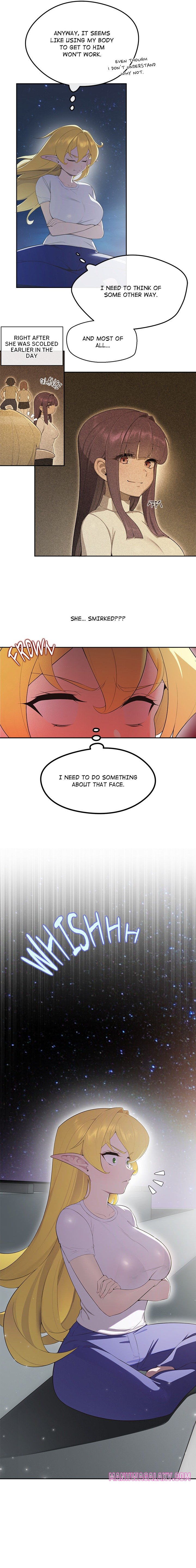 The Seed of Destiny - Chapter 2 Page 9