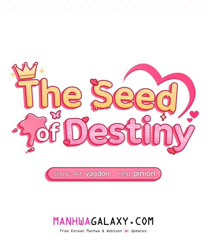 The Seed of Destiny - Chapter 5 Page 14