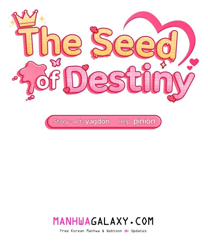 The Seed of Destiny - Chapter 6 Page 10