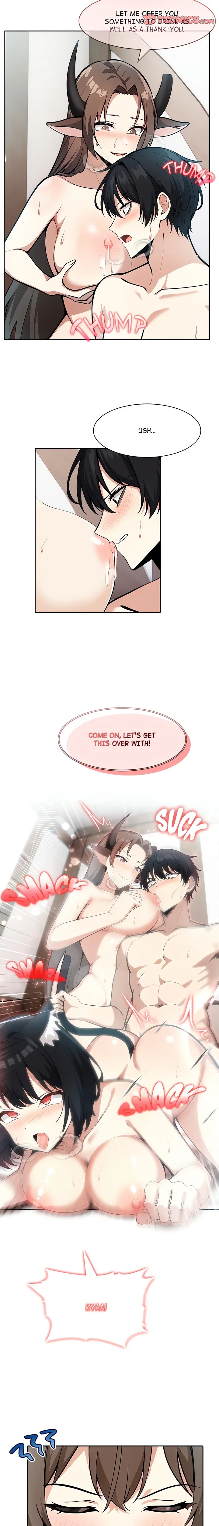 Draco-Knight Commander (Uncensored) - Chapter 24 Page 13