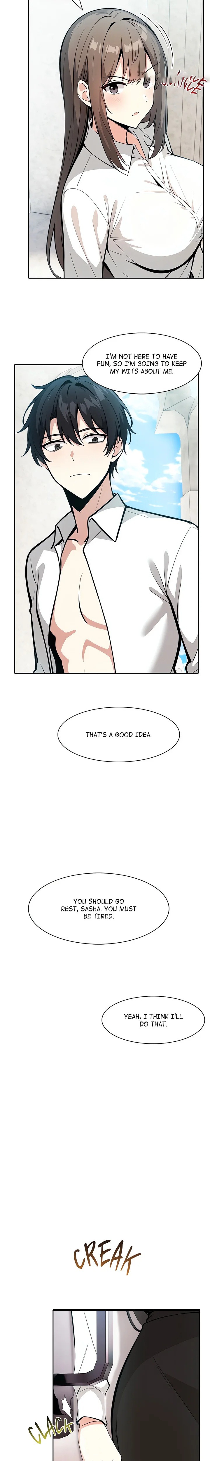 Draco-Knight Commander (Uncensored) - Chapter 24 Page 18