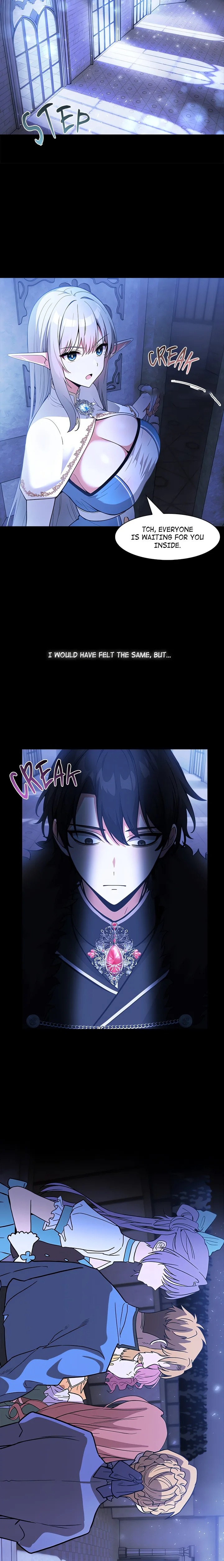 Draco-Knight Commander (Uncensored) - Chapter 24 Page 22