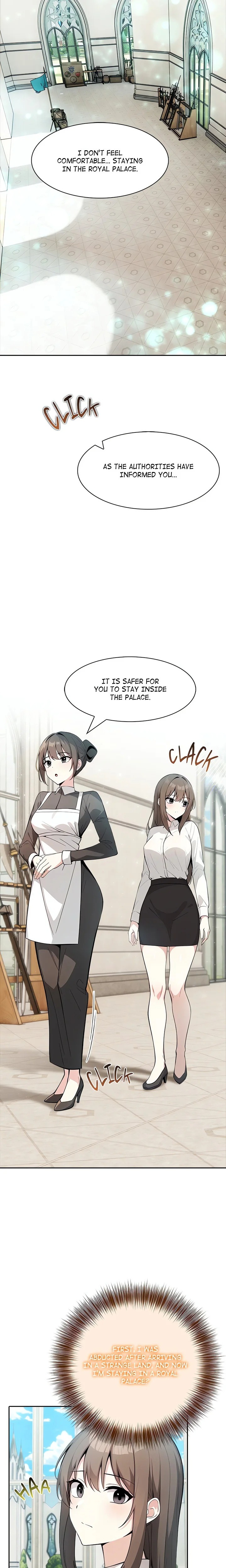 Draco-Knight Commander (Uncensored) - Chapter 24 Page 3