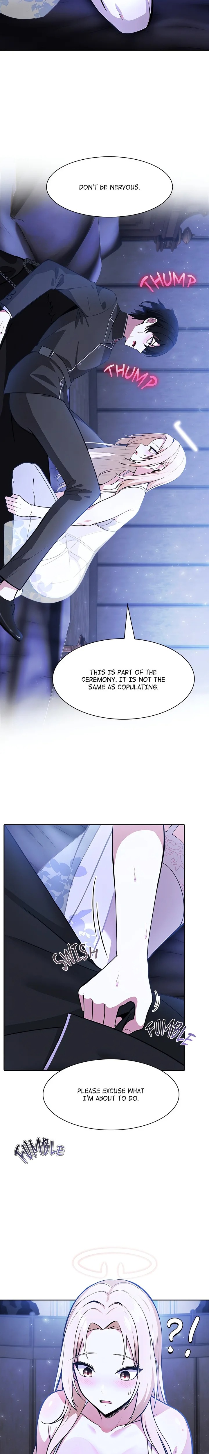 Draco-Knight Commander (Uncensored) - Chapter 25 Page 17