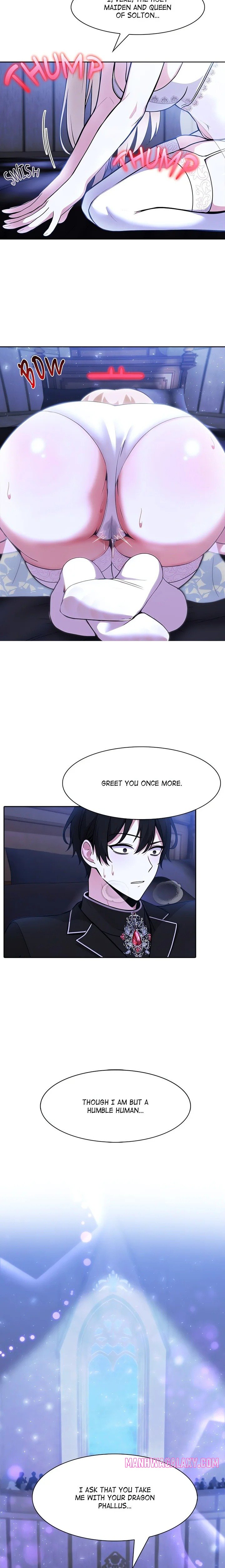 Draco-Knight Commander (Uncensored) - Chapter 25 Page 21