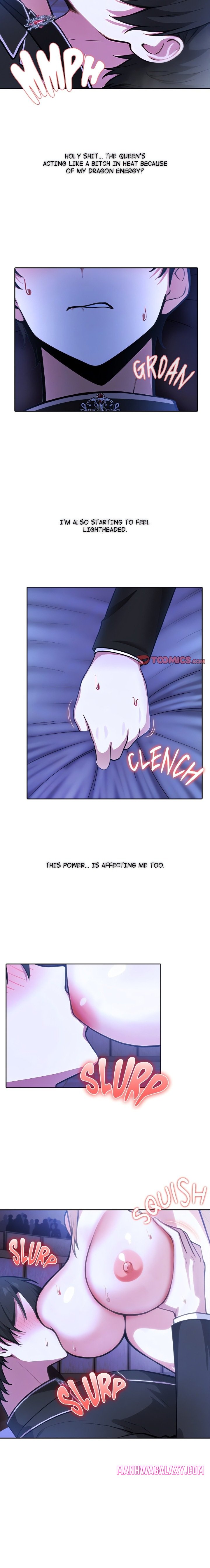 Draco-Knight Commander (Uncensored) - Chapter 28 Page 5