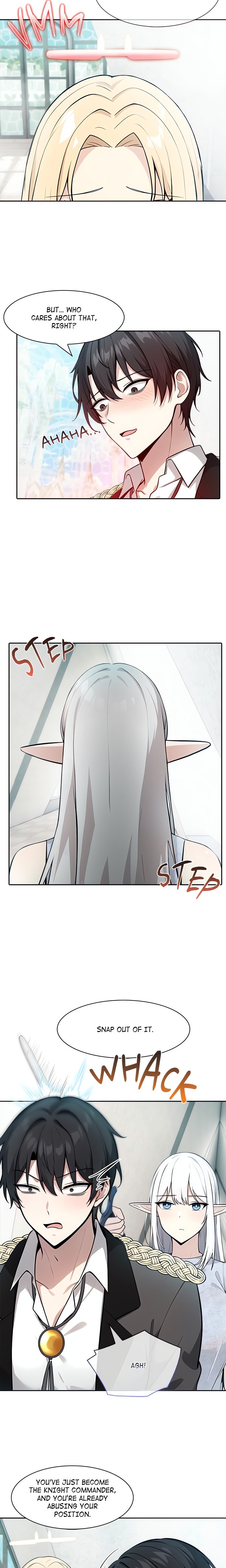 Draco-Knight Commander (Uncensored) - Chapter 29 Page 12