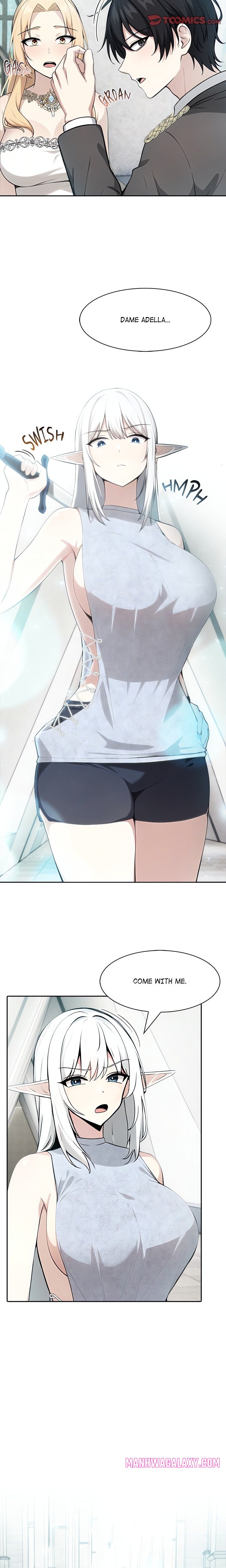 Draco-Knight Commander (Uncensored) - Chapter 29 Page 13