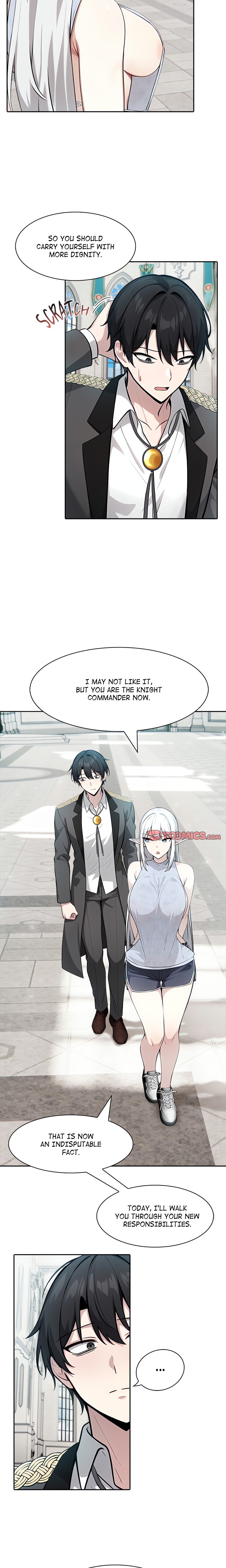 Draco-Knight Commander (Uncensored) - Chapter 29 Page 15