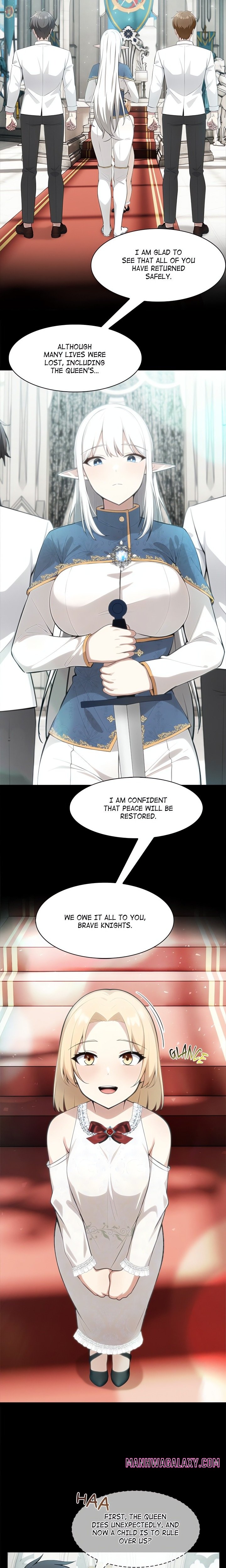 Draco-Knight Commander (Uncensored) - Chapter 29 Page 17