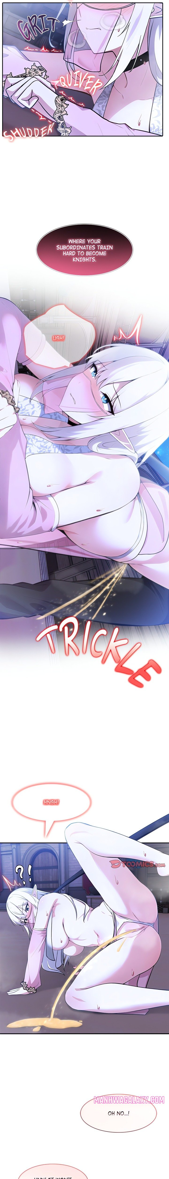 Draco-Knight Commander (Uncensored) - Chapter 31 Page 19