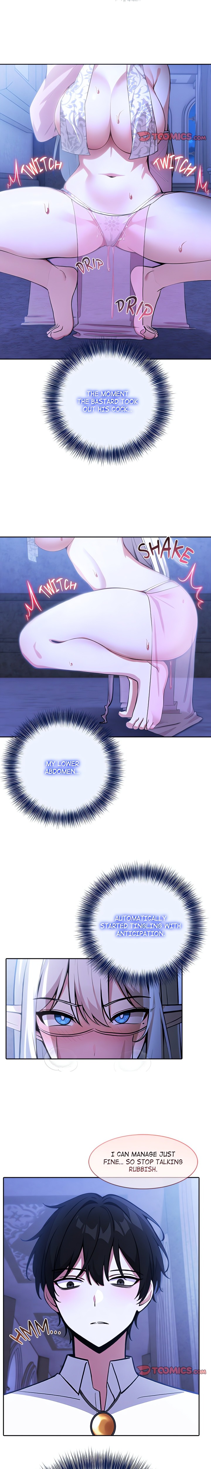 Draco-Knight Commander (Uncensored) - Chapter 31 Page 2