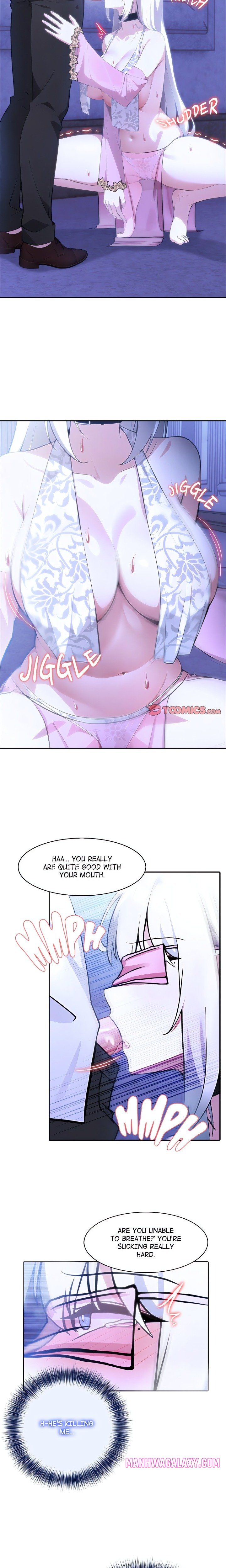 Draco-Knight Commander (Uncensored) - Chapter 31 Page 5