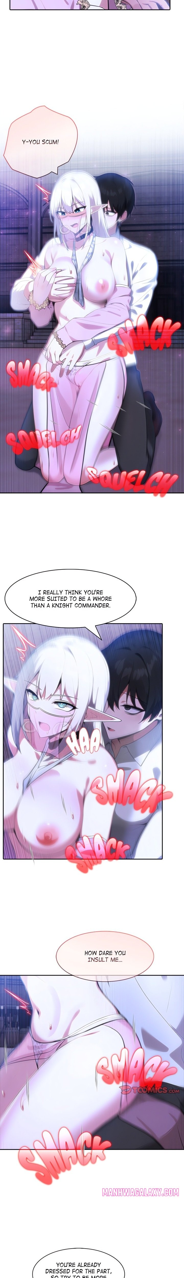 Draco-Knight Commander (Uncensored) - Chapter 32 Page 13