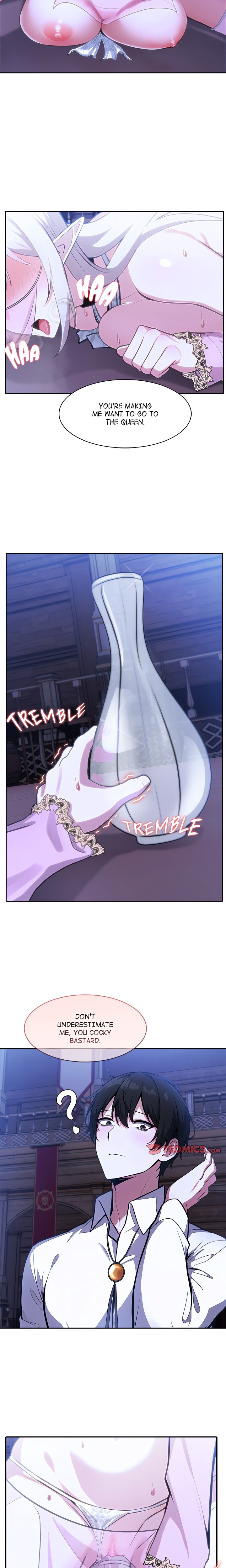 Draco-Knight Commander (Uncensored) - Chapter 32 Page 19