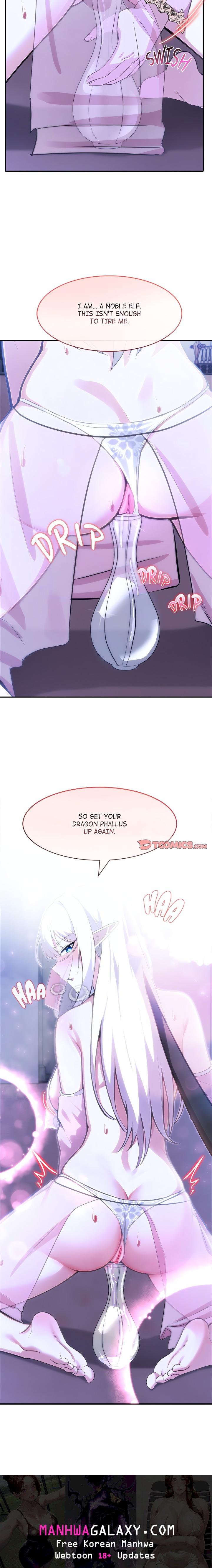 Draco-Knight Commander (Uncensored) - Chapter 32 Page 20