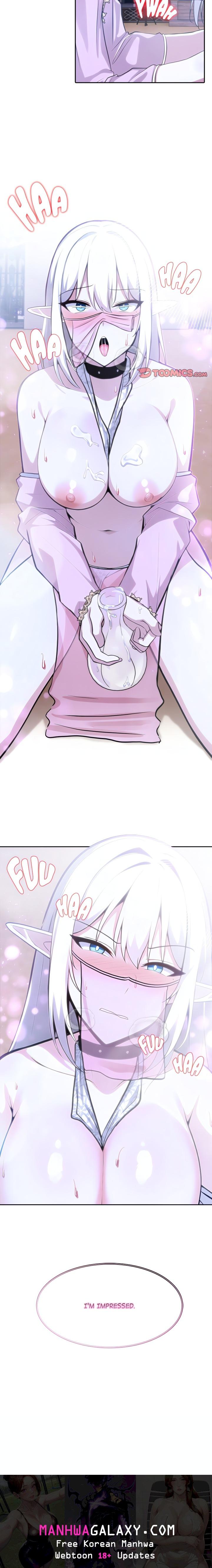 Draco-Knight Commander (Uncensored) - Chapter 33 Page 22