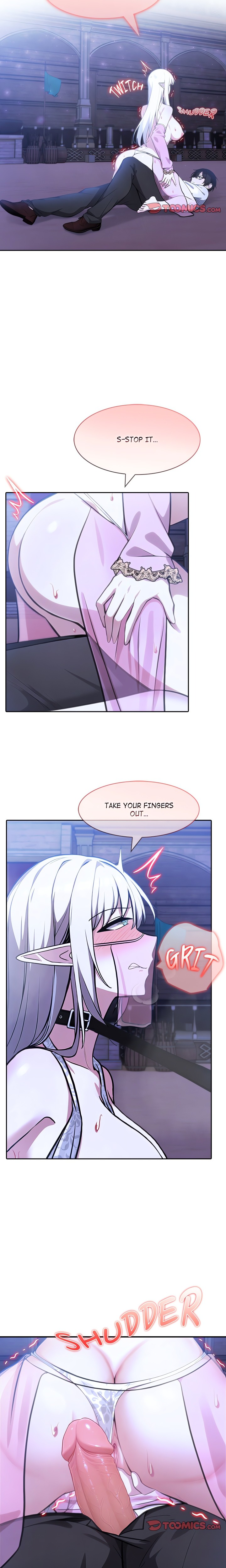 Draco-Knight Commander (Uncensored) - Chapter 33 Page 7