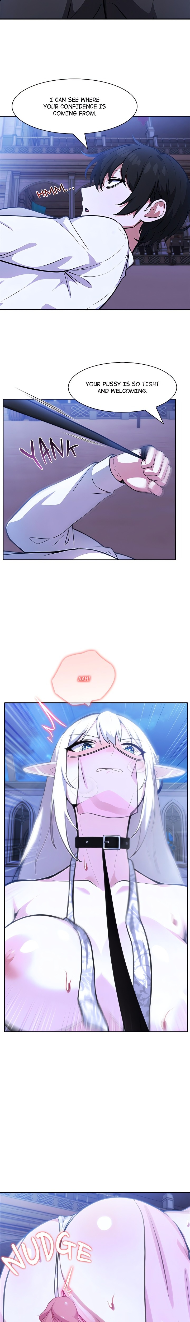 Draco-Knight Commander (Uncensored) - Chapter 33 Page 8