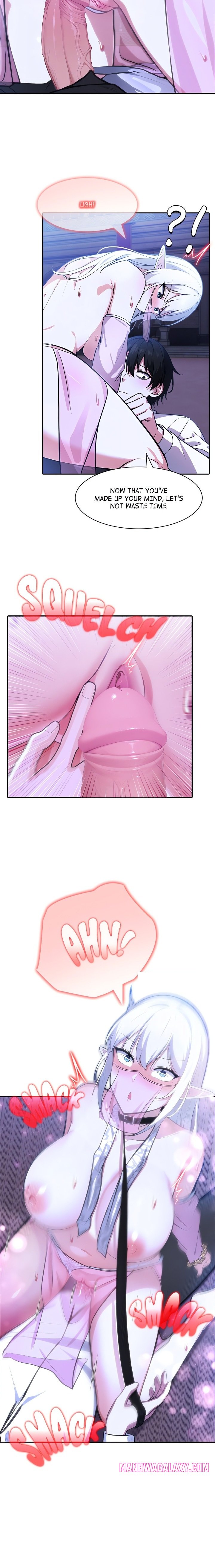 Draco-Knight Commander (Uncensored) - Chapter 33 Page 9