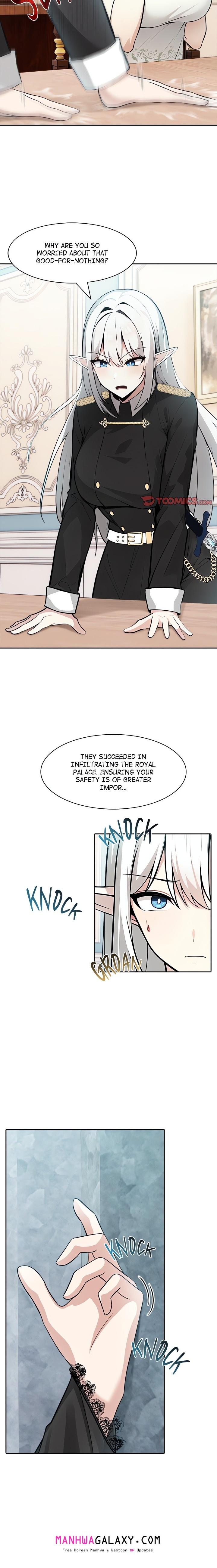 Draco-Knight Commander (Uncensored) - Chapter 34 Page 11