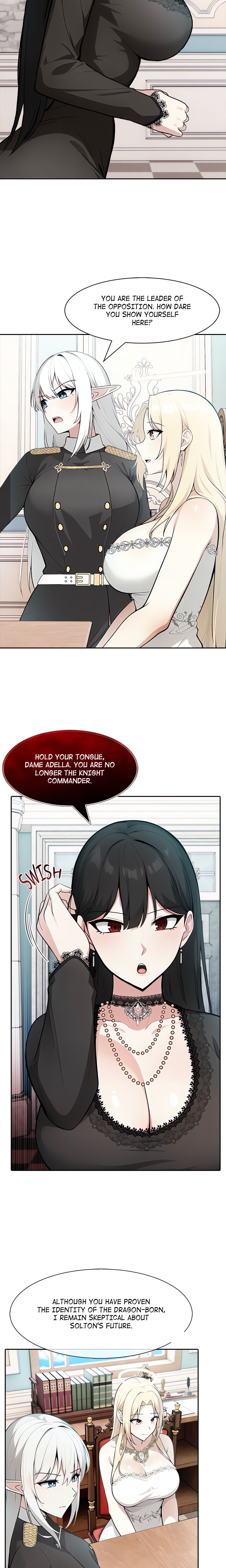 Draco-Knight Commander (Uncensored) - Chapter 34 Page 13