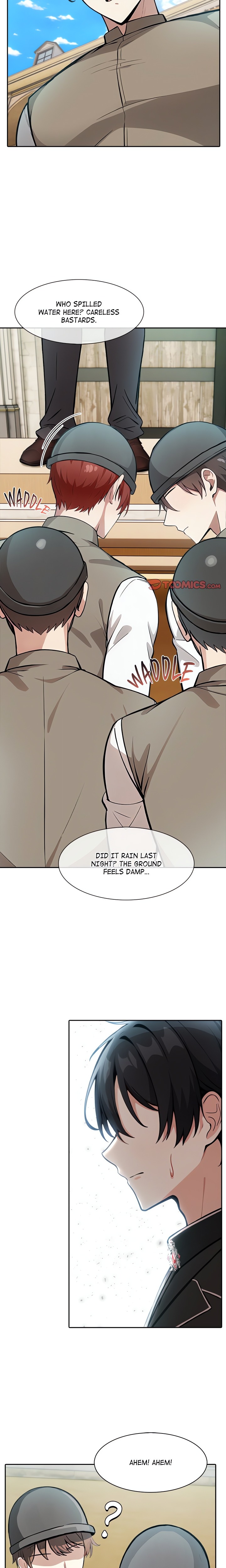 Draco-Knight Commander (Uncensored) - Chapter 34 Page 16